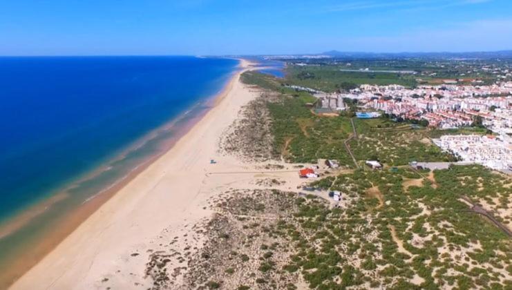 Casa Vila Rosa - T1 Altura Beach Exteriör bild