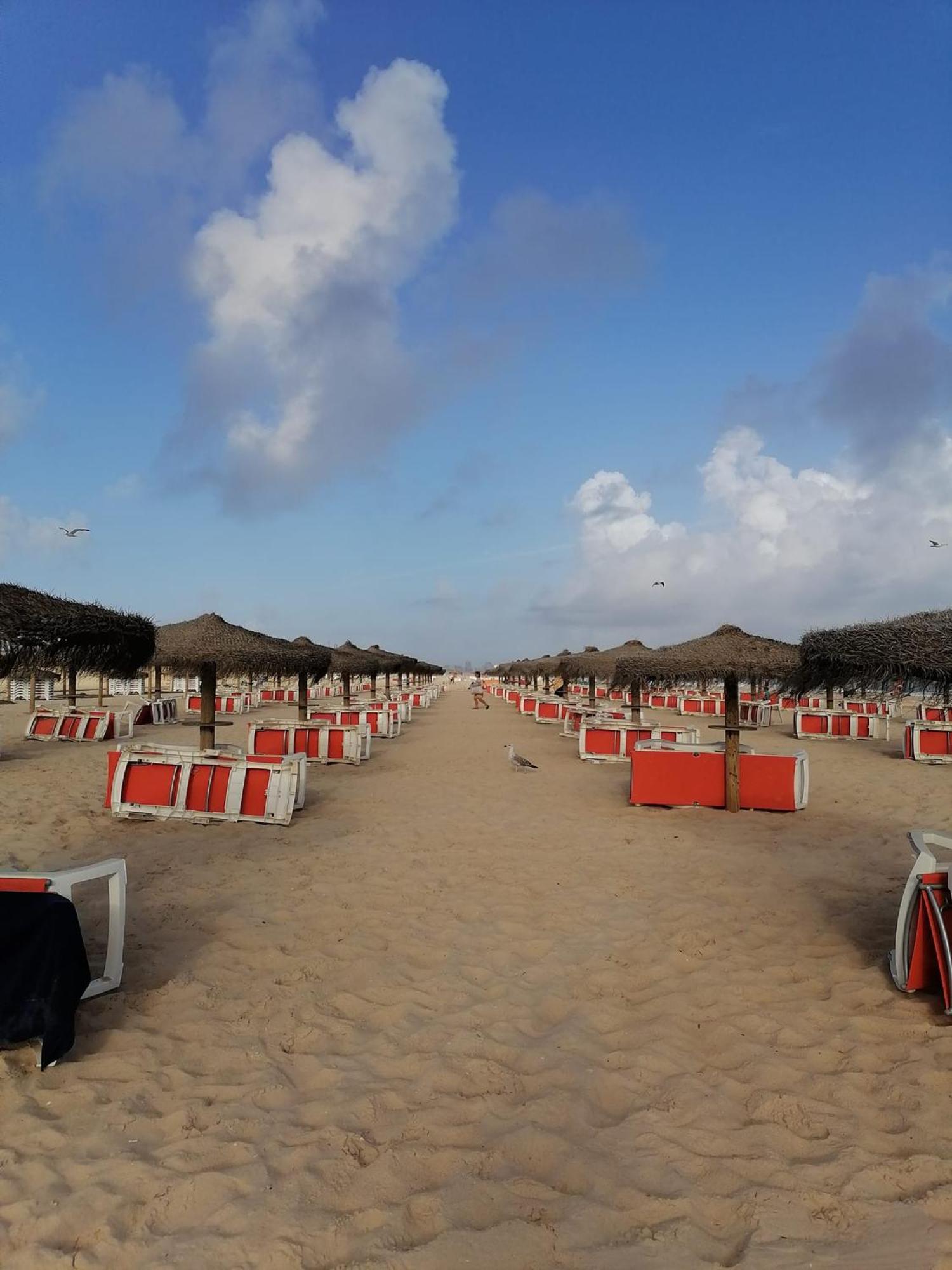 Casa Vila Rosa - T1 Altura Beach Exteriör bild