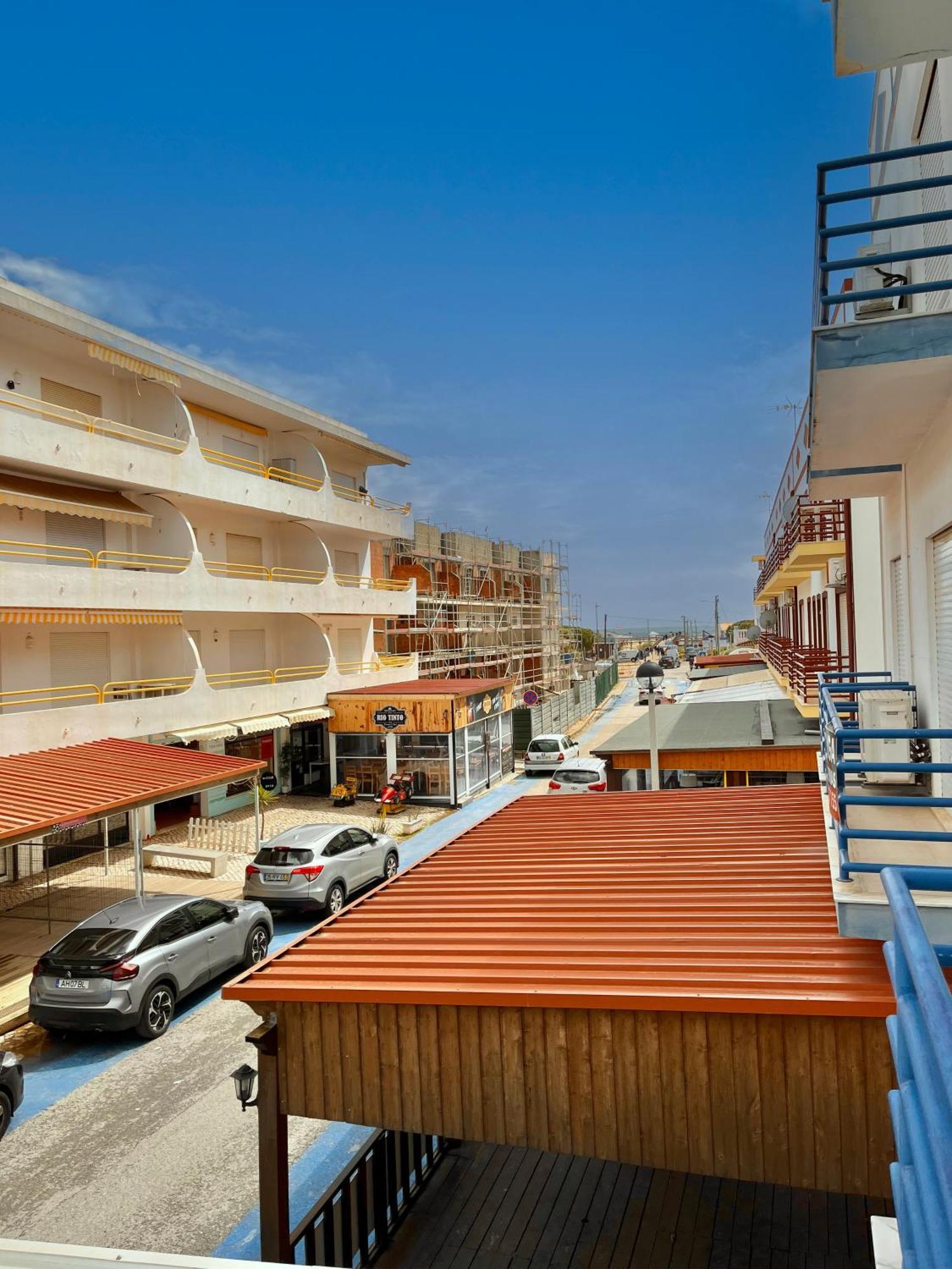 Casa Vila Rosa - T1 Altura Beach Exteriör bild
