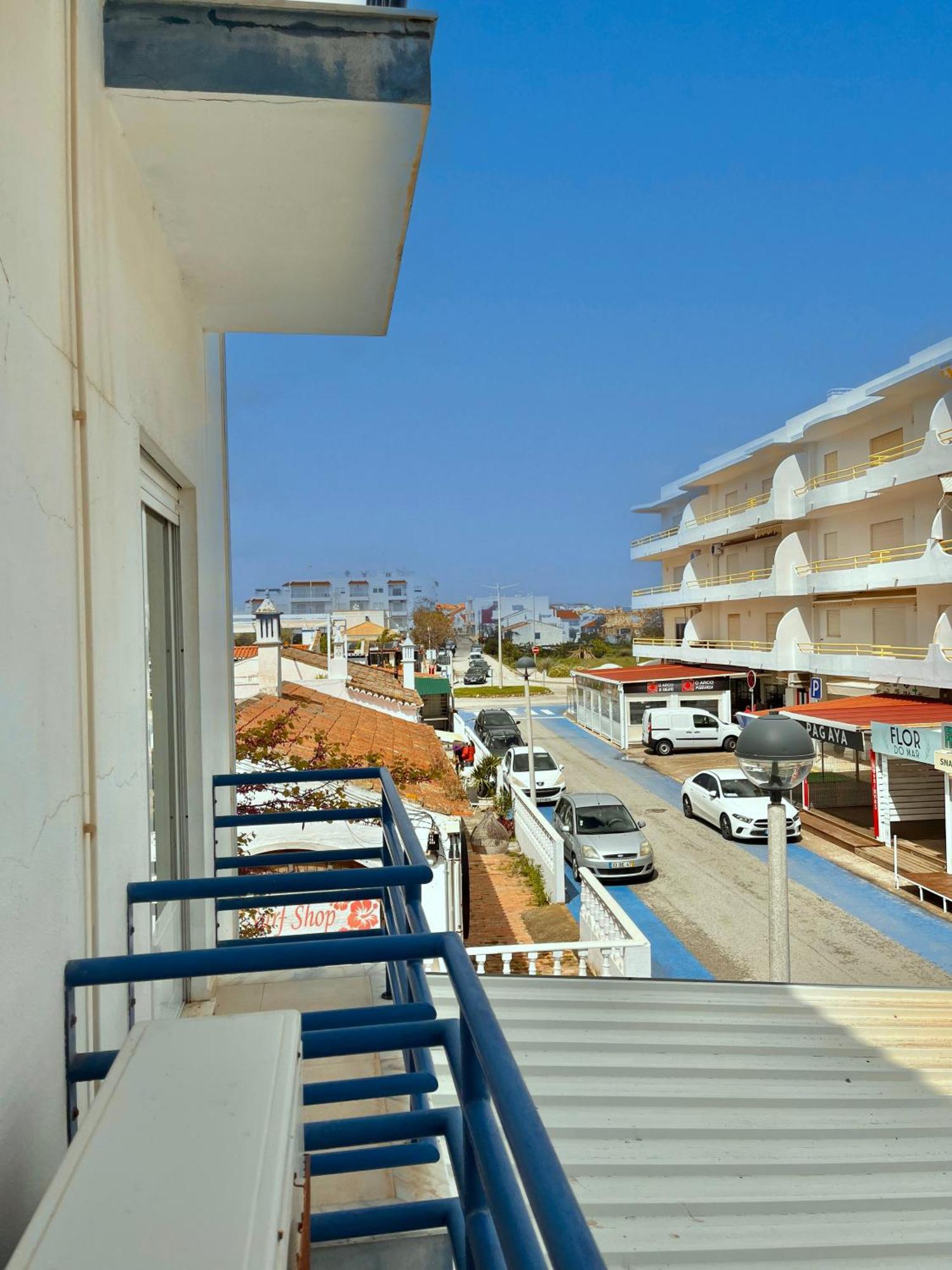 Casa Vila Rosa - T1 Altura Beach Exteriör bild